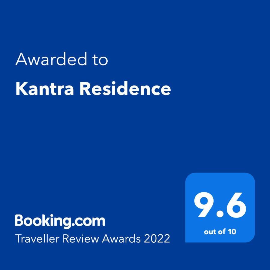 Kantra Residence Xlendi Esterno foto