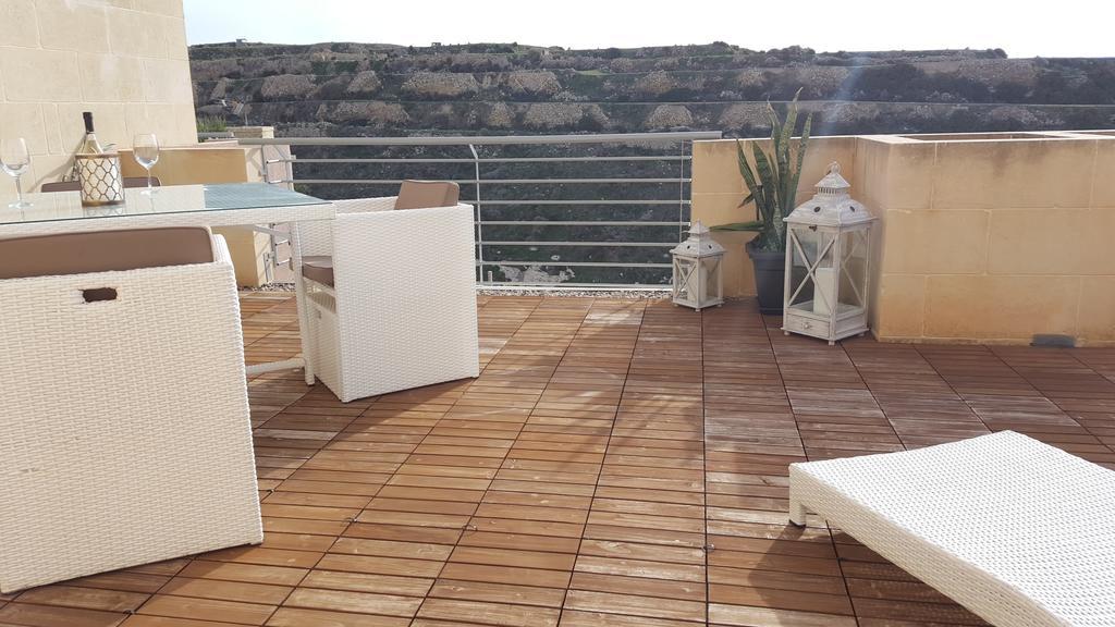 Kantra Residence Xlendi Esterno foto