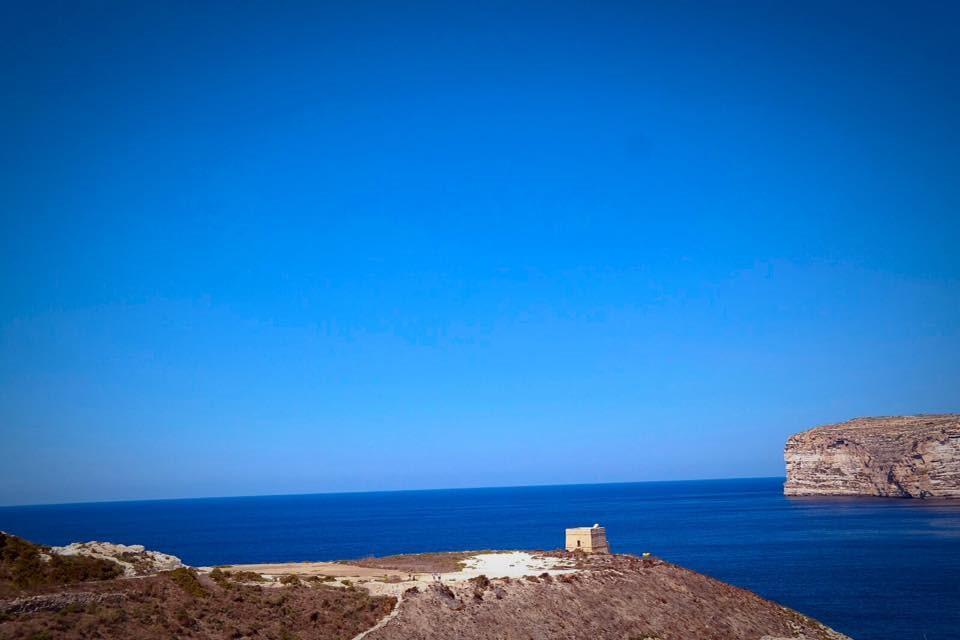 Kantra Residence Xlendi Esterno foto